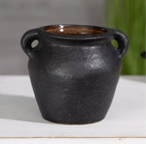 Vaso vintage rotondo - , in