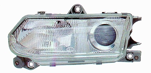Proiettore faro alfa romeo - proiettore,