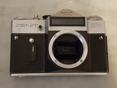 Zenit 35mm versione - zenit,