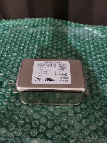 Filtro emi per tapis roulant - emi,