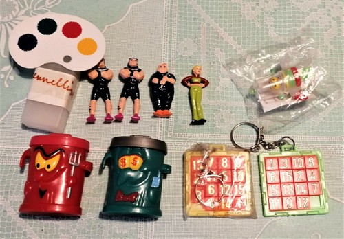 Sorpresine giochini varie - sorpresine,, giochini,