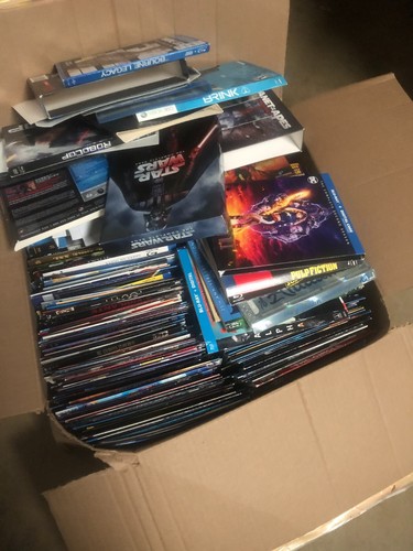 Series blu ray slipcovers - series,