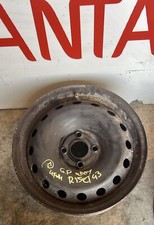 Cerchio in ferro Fiat grande