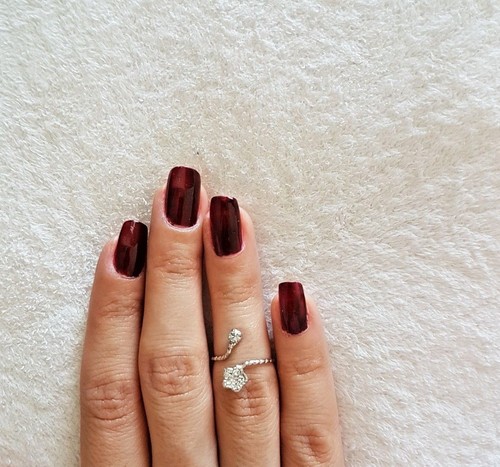Anello midi - midi,, donna
