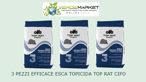 Set top rat cifo veleno - rat,