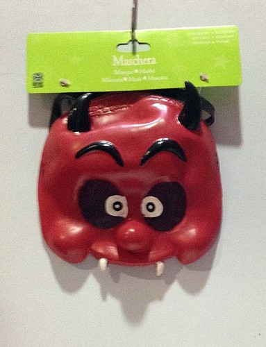 Carnevale halloween maschera - carnevale,