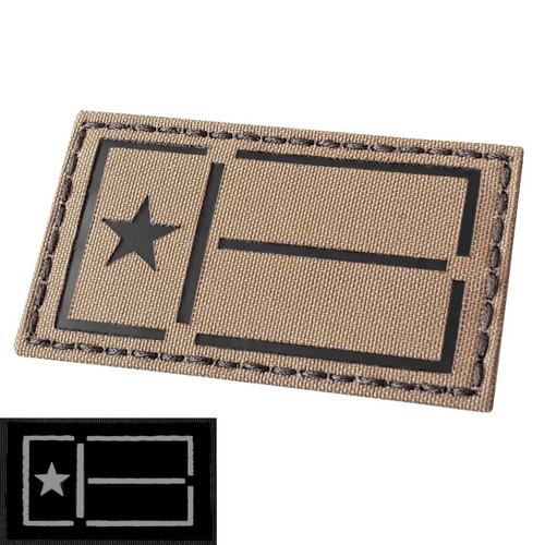 Patch gancio texas - patch, ir