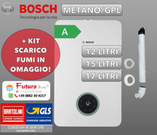 Scaldabagno Scaldino a Camera