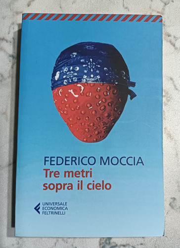 Federico moccia 3 metri - federico,