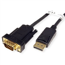 DisplayPort-VGA Cavo