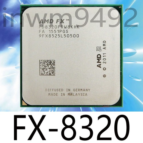 Amd 8320 ghz - amd,