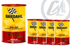 5L OLIO MOTORE SINTETICO