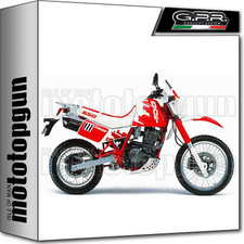 Gpr exhaust hom - furore, black