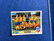 PANINI WORLD CUP USA 94