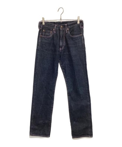 Evisu pantalone denim - evisu, navy