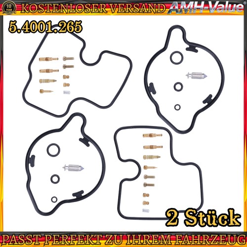 Kit riparazione carburatore - 2x,