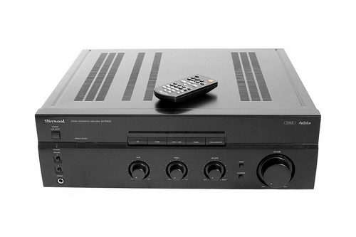 Sherwood 5505 amplificatore - sherwood, ax-5505