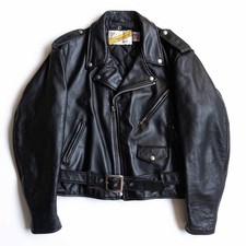 Giacca pelle SCHOTT 618 Double