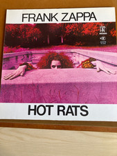 FRANK ZAPPA.     Hot Rats