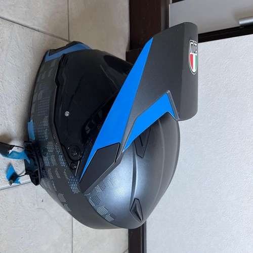 Agv ak9 off road helmet - xl,