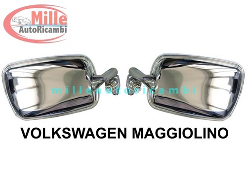 Coppia specchietti retrovisori - coppia,