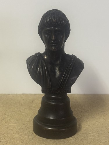 Statua mezzo busto imperatore - mezzo,