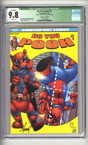 You pooh 1 counterpoint - you,