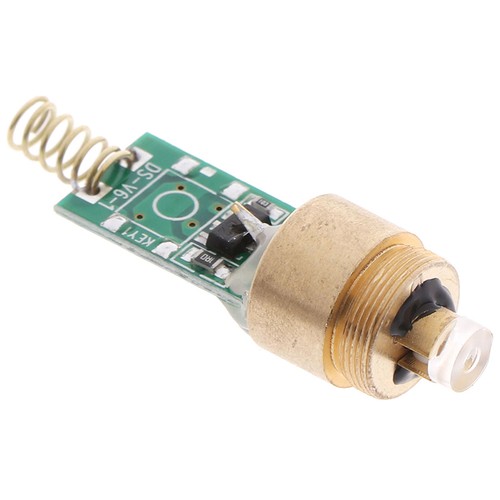 Modulo laser linea verde 532