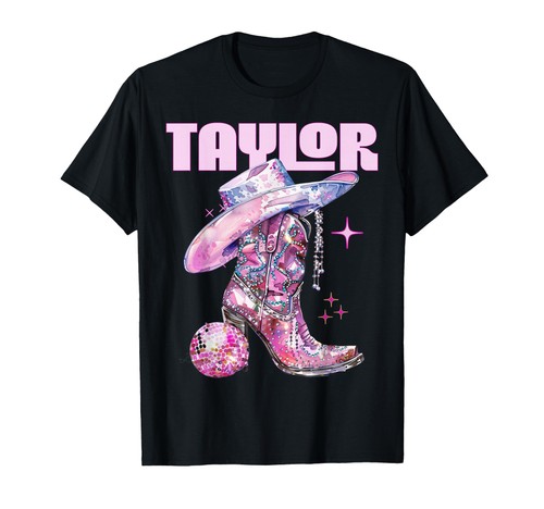 Taylor cowgirl boots shirt - boots, |