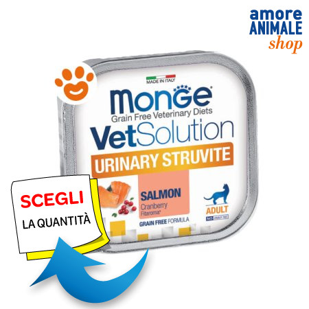 Monge cat vetsolution urinary - monge,