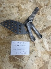 pedana Poggiapiedi sx sinistra