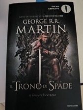 il trono di spade Primo Libro 