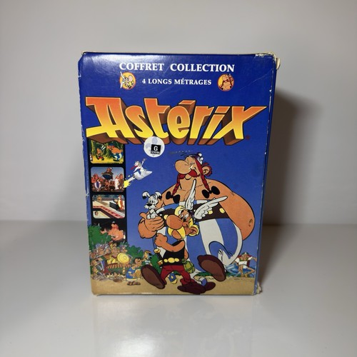 Asterix obelix coffret - &,