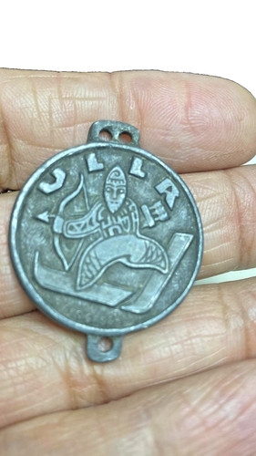 Medaglia storica ullr spesso - storica, ullr,