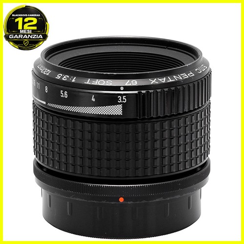 Pentax 120mm 5 - smc, soft