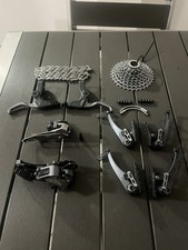 Shimano XTR M950 mtb groupset vintage mtb