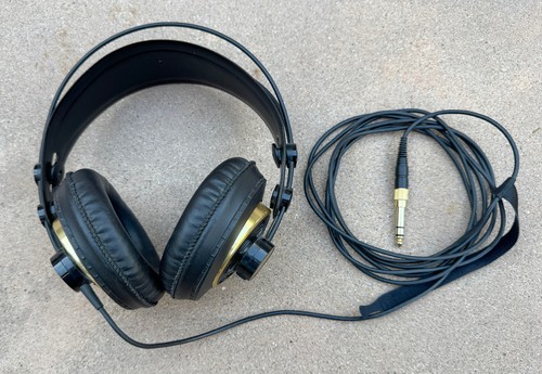 Cuffie monitor akg k240 - monitor,