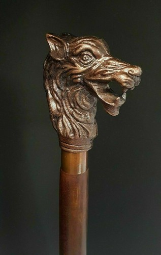 Bastone passeggio legno - bastone,
