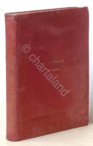 Illustrazione italiana - italiana,