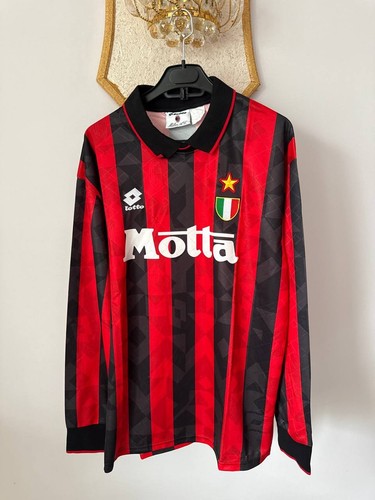 Milan italy 1993 1994 - ac,