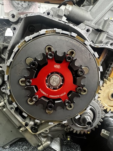 Frizione ciabatta ducati 899 - ducati,