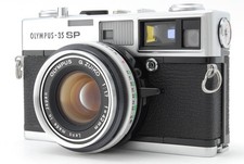 【COME NUOVO-】Olympus 35SP