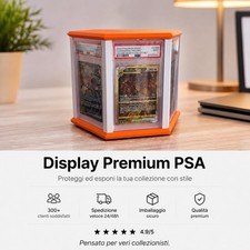Espositore carte pokémon - espositore,
