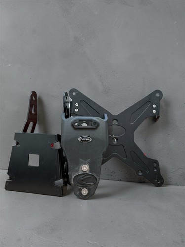 Evotech kit portatarga - kit,