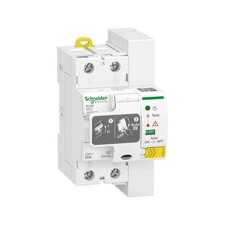 Schneider Salvavita riarmo automatico differenziale 2p 25A 30mA - A9CR2225