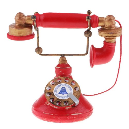 Telefono vintage antico - , anni