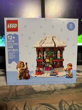 Lego 40778 Gazebo Invernale