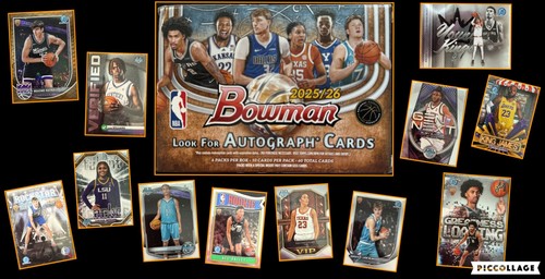 2025 bowman basketball - bowman,