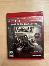 Fallout 3 GOTY PS3 Sony