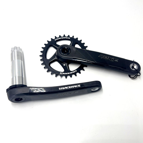 Guarnitura race face next - guarnitura,